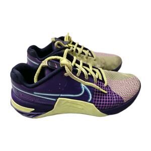 Nike Metcon 8 Training Shoes Womens Size 10.5 Crossfit Athletic Gym Sneakers